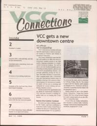 Connections Volume 6, Number 7, May 12, 2000