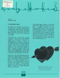 King Edward Times Volume 223, February 4, 1993