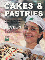 Cake and Pastries Level 3