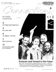 Connections Volume 8, Number 2, February 25, 2002