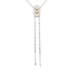 Pip bolo tie and pin