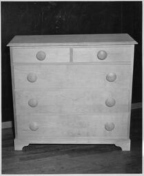 Chest of drawers, ca. 1950