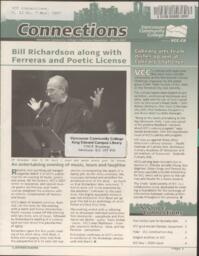 Connections Volume 12, Number 7, March 2007