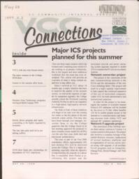 Connections Volume 5, Number 11, May 28, 1999