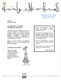 King Edward Times Volume 296, October 6, 1994