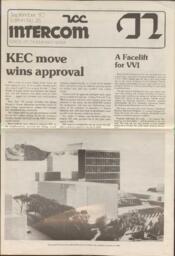 Intercom Edition No. 26, September 1980