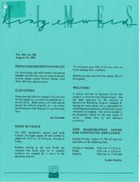 King Edward Times Volume 204, Number 205, August 13, 1992