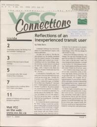 Connections Volume 6, Number 10, July 7, 2000
