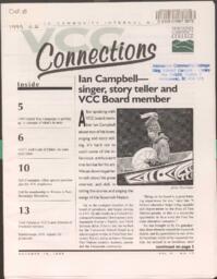 Connections Volume 5, Number 17, October 15, 1999