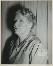 Portrait of a VVI Practical Nurse