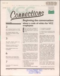Connections Volume 4, Number 16, October 15, 1998