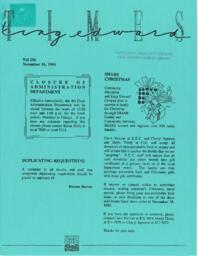 King Edward Times Volume 256, November 18, 1993