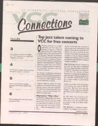 Connections Volume 3, Number 2, January 30, 1997