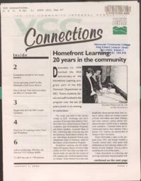 Connections Volume 6, Number 1, January 7, 2000