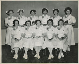 Practical Nursing Graduating Class 