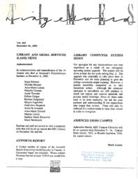 King Edward Times Volume 303, December 1, 1994