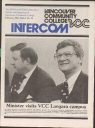 Intercom Edition No. 44, February 1984