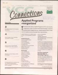 Connections Volume 3, Number 19, November 27, 1997