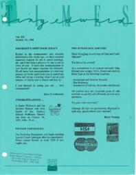 King Edward Times Volume 212, October 22, 1992