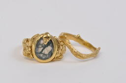 White Buffalo Calf Women - Rings
