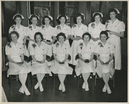Practical Nursing Graduating Class