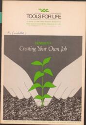Tools for life 4: Creating your own job