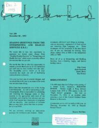 King Edward Times Volume 259, December 2, 1993