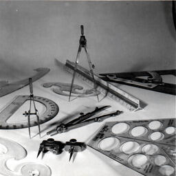 Drafting instruments