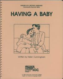 Having a baby: English as a second language community survival skills