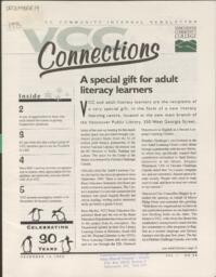 Connections Volume 1, Number 36, December 14, 1995