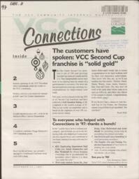 Connections Volume 3, Number 20, December 11, 1997