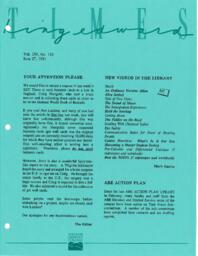 King Edward Times Volume 154, Number 153, June 27, 1991