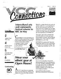 Connections Volume 1, Number 8, March 2, 1995