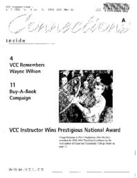 Connections Volume 9, Number 3, March 31, 2003