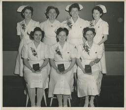 Practical Nursing Graduating Class 