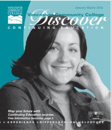 2002 Winter VCC Continuing Education Calendar