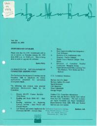 King Edward Times Volume 220, January 14, 1993