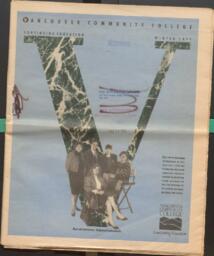 1992 Winter VCC Continuing Education Calendar