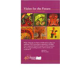 Vision for the future: VCC family campaign
