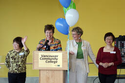 30th anniversary celebration of ESL Outreach Homefront Learning program
