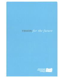 Vision for the future capital campaign