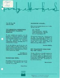 King Edward Times Volume 197, Number 198, June 4, 1992