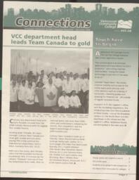 Connections Volume 13, Number 5, December 2008