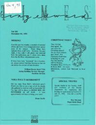 King Edward Times Volume 255, November 4, 1993