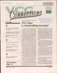 Connections Volume 6, Number 6, April 28, 2000