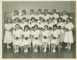 Practical Nursing Graduting Class
