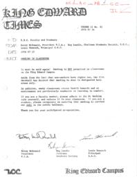 King Edward Times Volume 2, Number 45, July 16, 1976