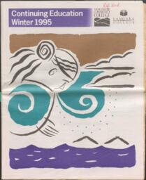 1995 Winter VCC Continuing Studies Calendar