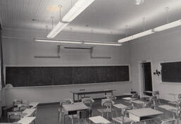 Classroom Room 241, 1904 King Edward building