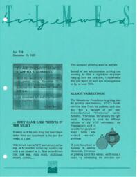 King Edward Times Volume 218, December 10, 1992
